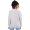 NASA Womens/Ladies Mission Crew Neck Sweatshirt