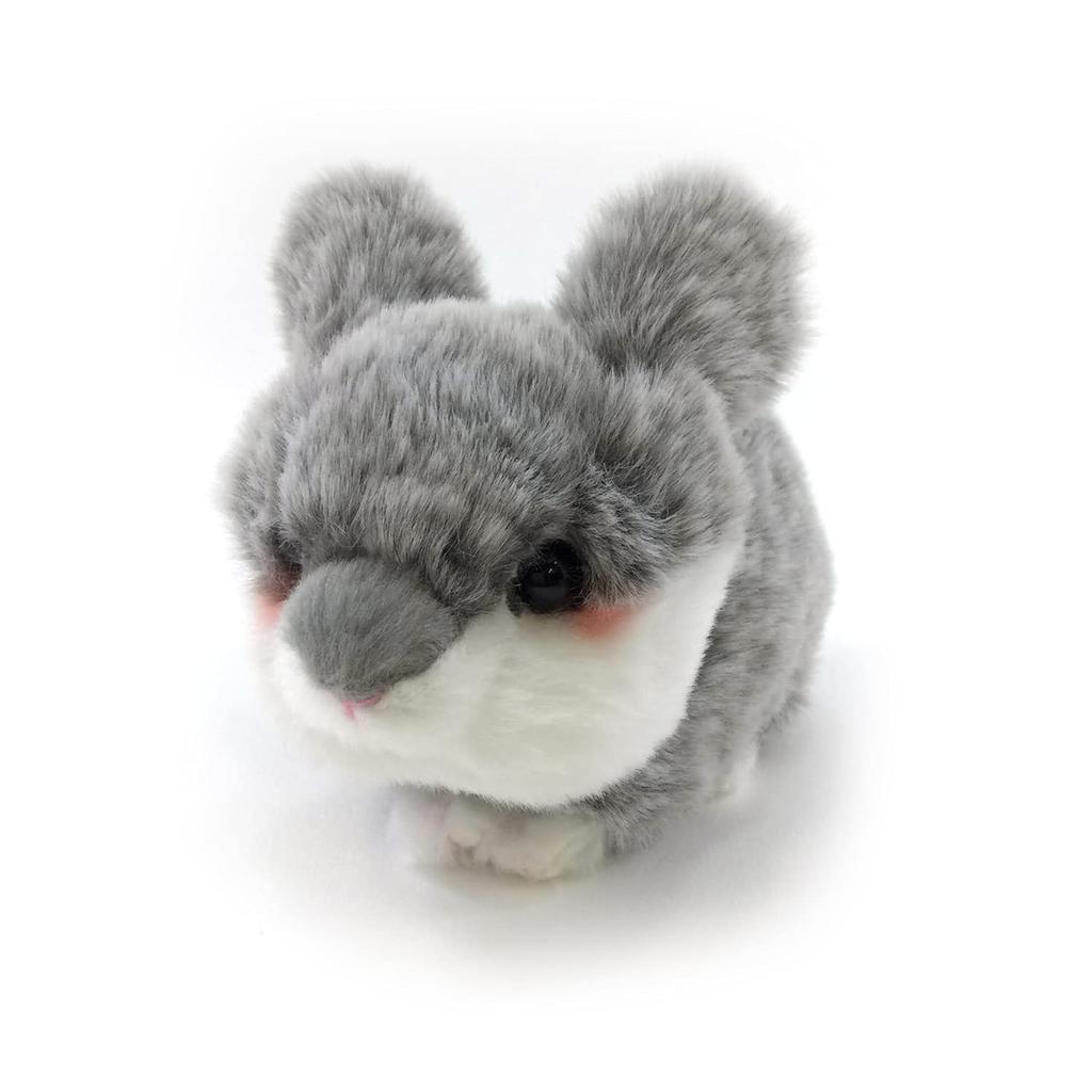 Cute Stuffed Animal - Little Rabbit (Gray) F0237