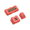 Heavy Duty Toolbox Equipment Case Support Parts Protections Accessory for SCX24 Remote Control Model Car