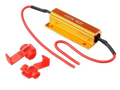 CANBUS LED Resistor 100W 8 Ohm
