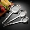 Reusable Stainless Steel Oil Skimmer Oil Filtering Spoon  Restaurant Supplies