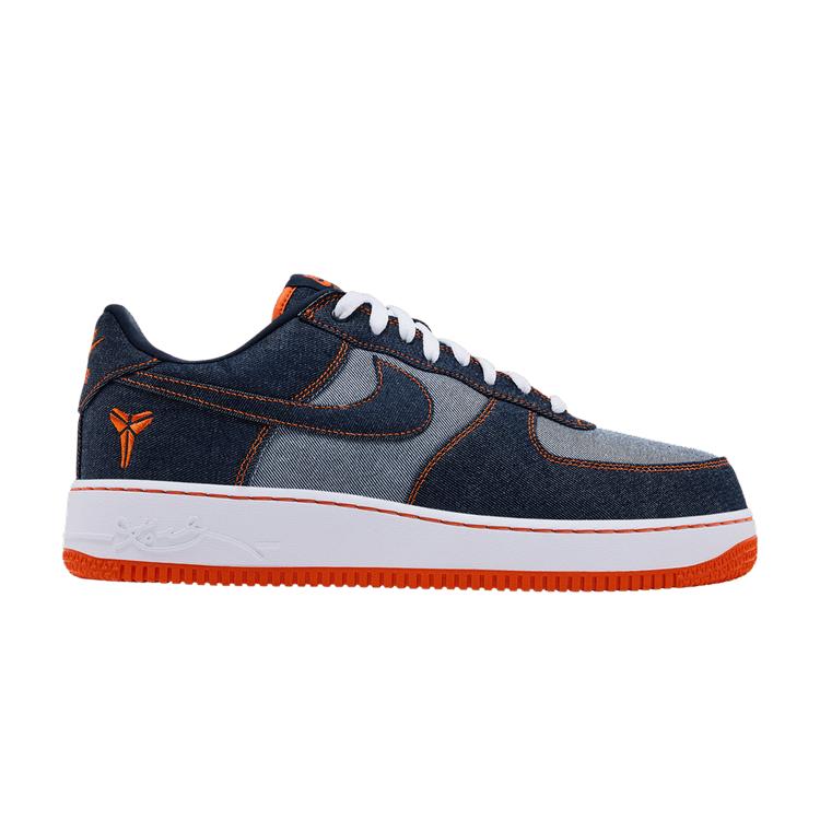 Kobe Bryant x Nike Air Force 1  Denim  2026 42.5