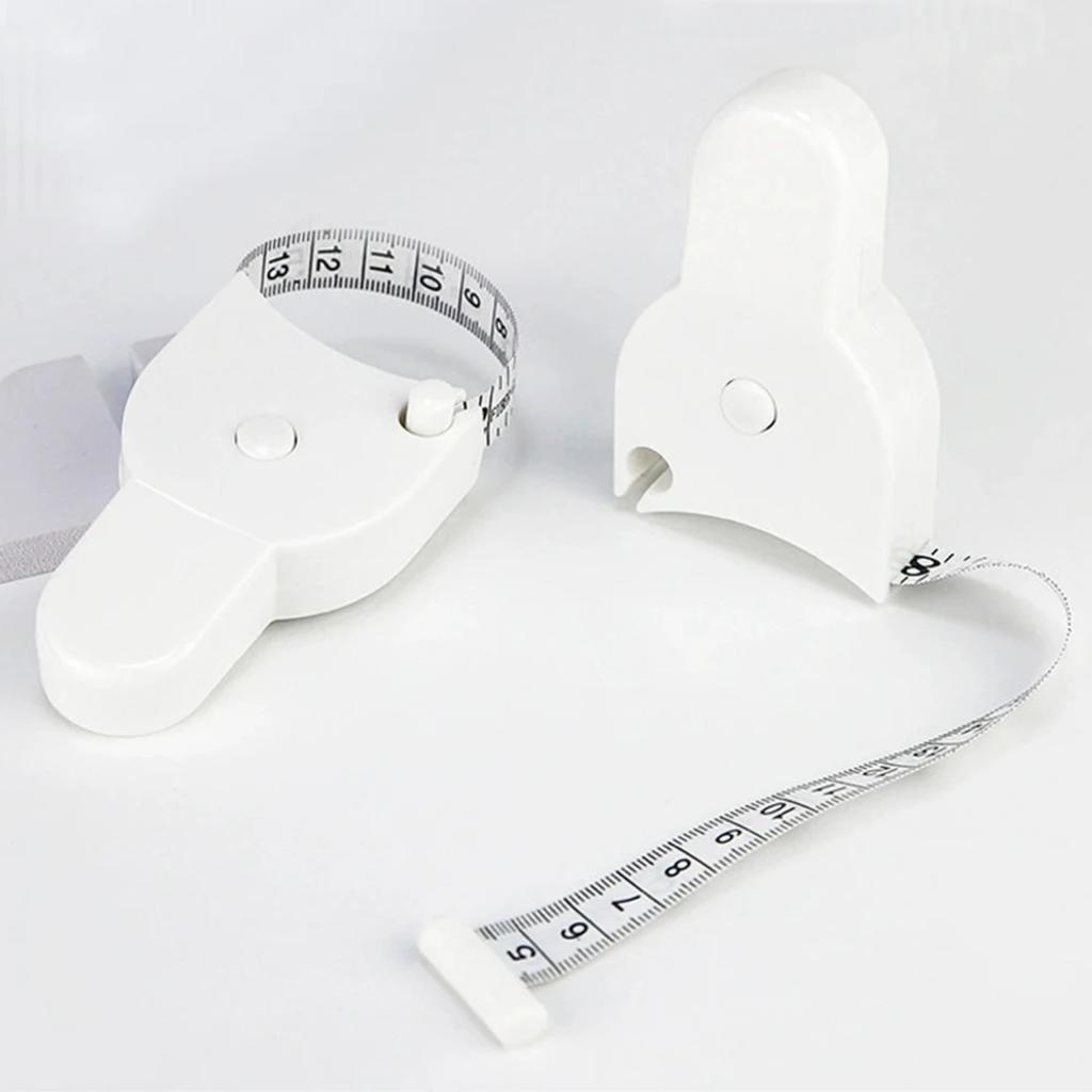 Portable Telescopic Y-shaped Health Ruler with Handle, Automatically Accurate Waist, Arm, Leg, Abdomen, Head Circumference