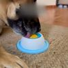 Dog Lick Mat Interactive Slow Feeder Food Dispenser Puppy Training Enrichment Cat Feeding Crate Stress Relief Pet Accessories
