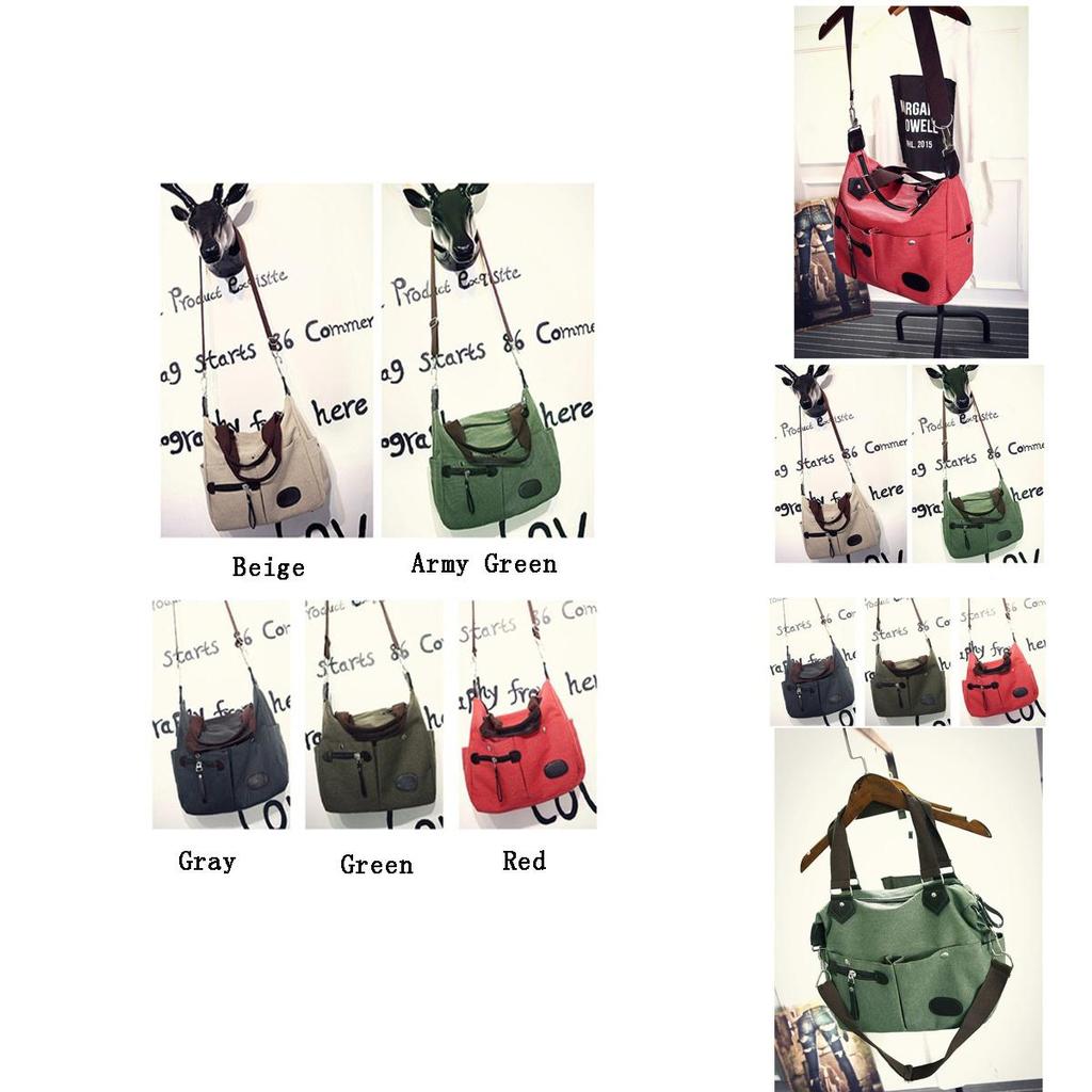 Sophisticated Womens Messenger Bag With Classic Appeal And Leisure Style
