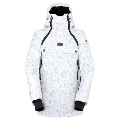 Dare 2B Womens/Ladies Slide Out Dash Print Overhead Ski Jacket