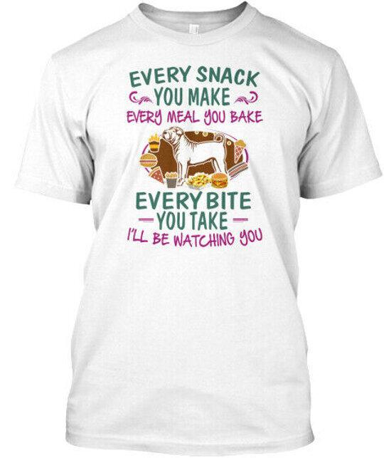 

Shar Pei And Tees T-Shirt Made in the USA Size S to 5XL 4XL