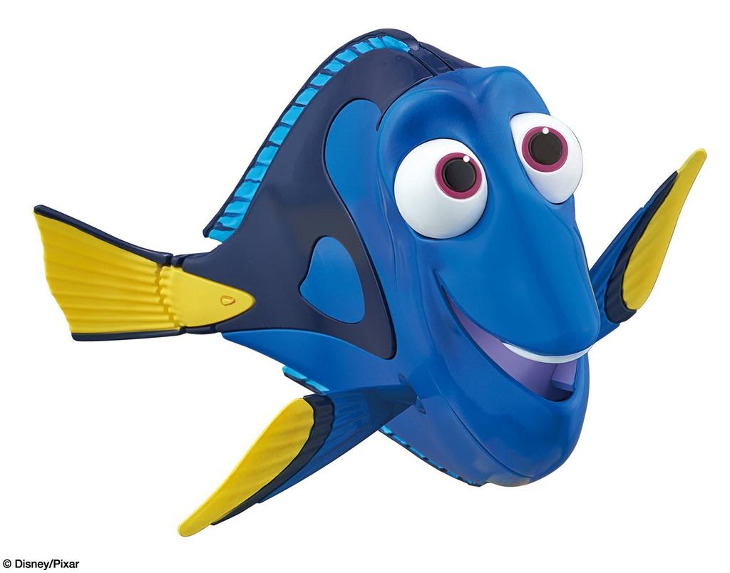 Finding Dory Character Craft Dory Plastic Model