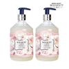 Deep Perfume Shampoo White Musk Scent 500ml X2_631507