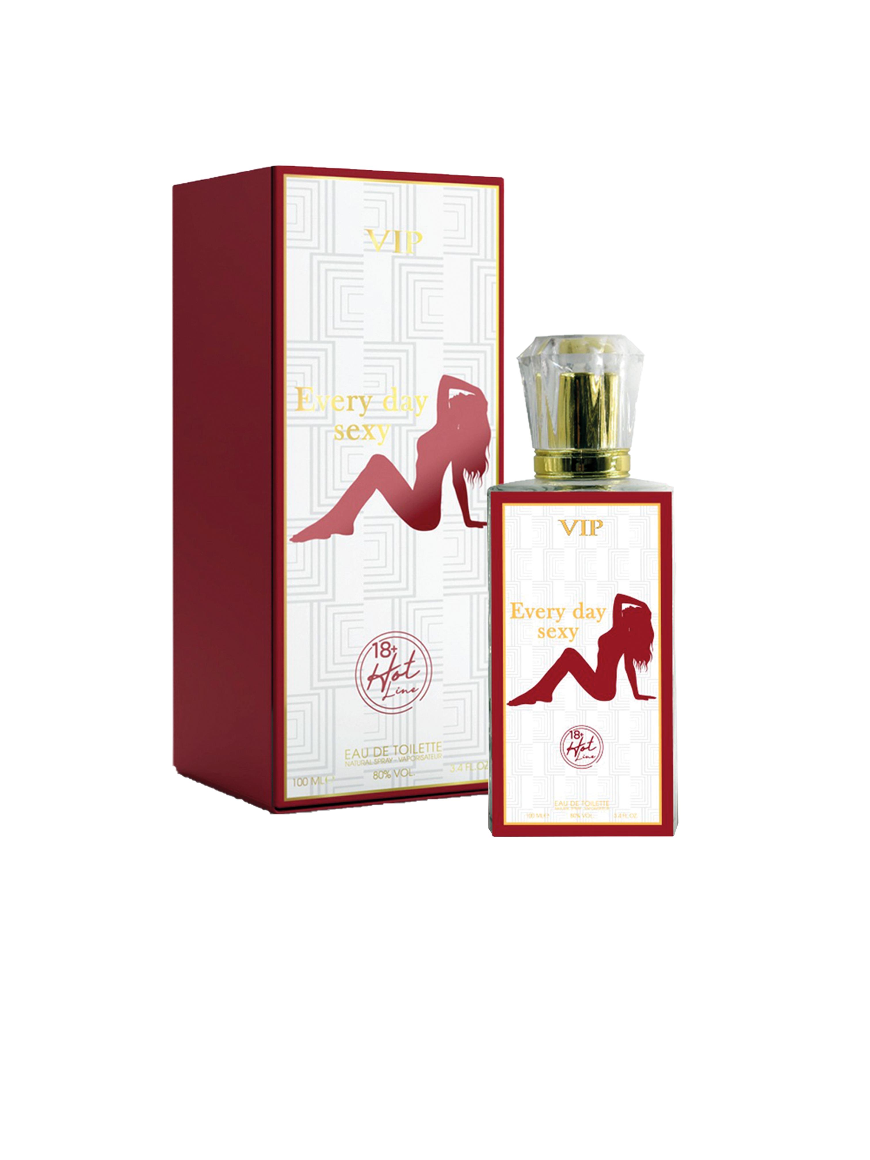 

Жіноча туалетна вода Hot Parfum Every Day Sexy Parfum pour femme 100 ml