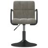 VidaXL Dining Chair Dining Armchair Swivel Dining Chair Kitchen Seat Kitchen Furniture Height 3087941