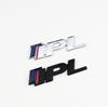 Infiniti Q50L Modified Car Emblem - Sports IPL Tail Trunk Sticker