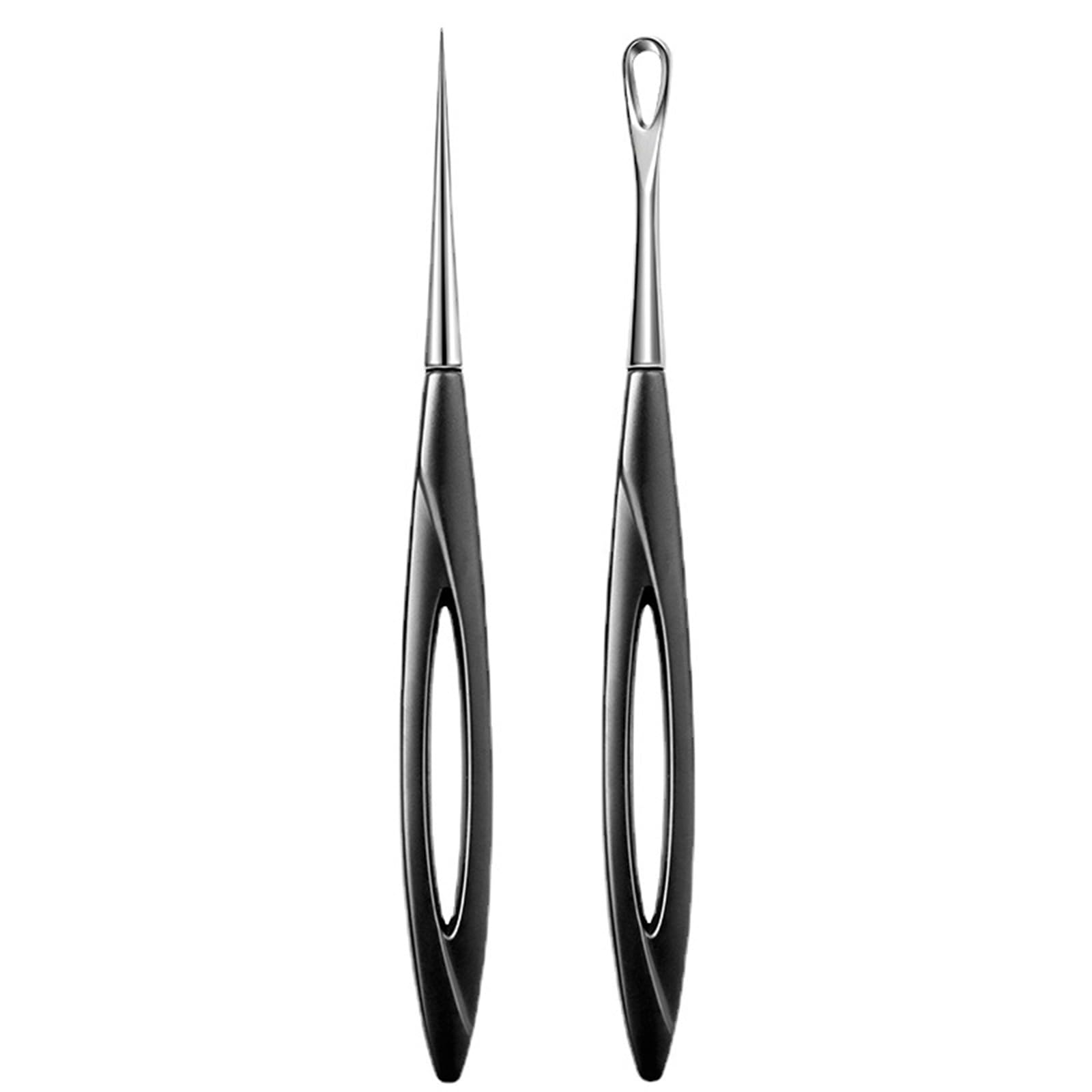 

Harukita Acne Blackhead and Pimple Precision Pore Beauty Acne Removal Set of Cell Needles Needles, Removal, Tweezers, Care, Tool, Tool, Ultra-Fine чёрный