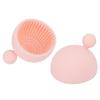 Makeup Brush Cleaning Bowl Mat Home Portable Flexible Silicone Cosmetic Brush Cleaner Scrubber