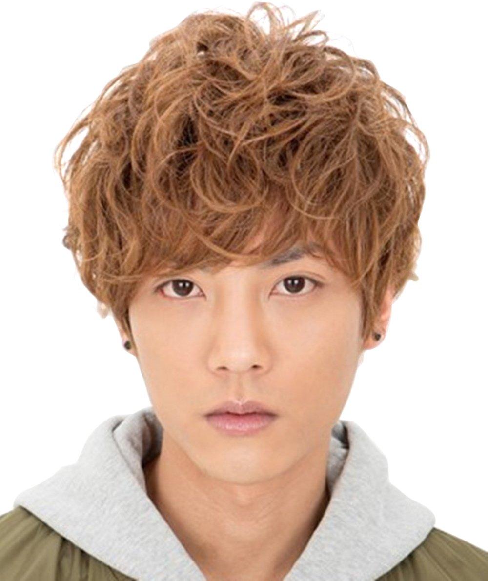 

Jig Wig Series Lapindo Earl Grunge Milky Brown Homme/Rough