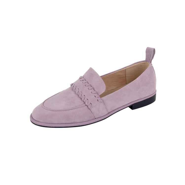 Fashion New Summer Women Pumps Shoes for Women Round Toe Fashion Retro Loafers Shoes Women Low Heel Casual Ladies Shoes Zaptos Mujer