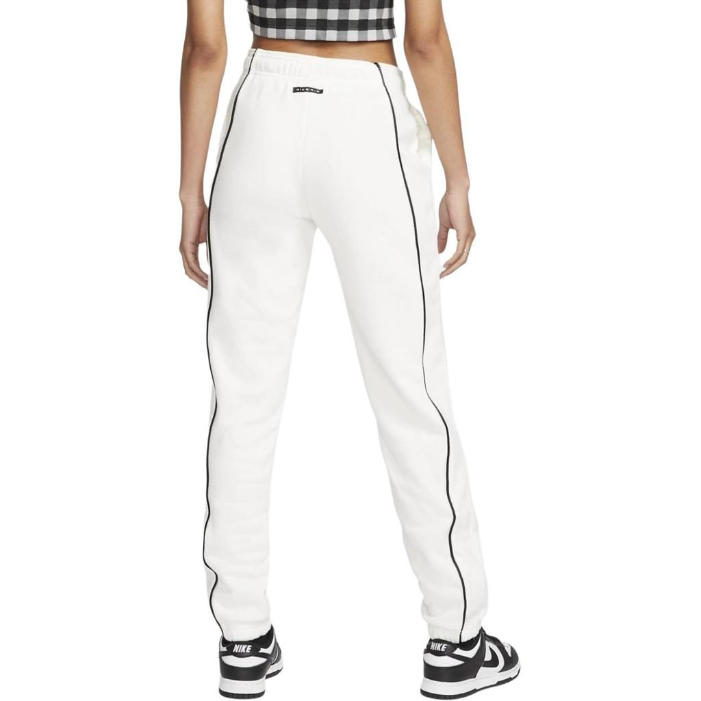 New Nike Knitted Sweatpants Women's White DQ6563-133