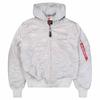 Alpha Industries Jacket MA-1 ZH Back Print