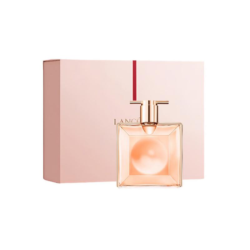 Lancôme Idole is my perfume, floral and fruity, strong perfume EDP 25ml коричневый