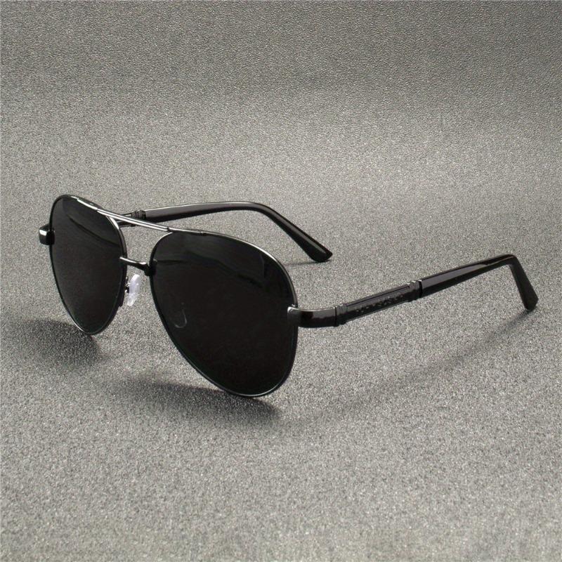 3pcs Men's Polarized Sunglasses Driving Sports Outdoor Sun Glasses UV400 Polarized Fishing Sunglasses Driving Shades