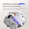 Narwhal J5Max Smart Robot Vacuum Mop CN plug (adapter included)