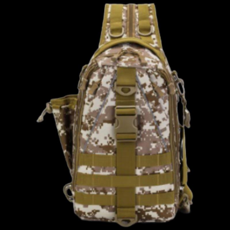 

Li Shen Outdoor Tactical Fishing Lure Bag