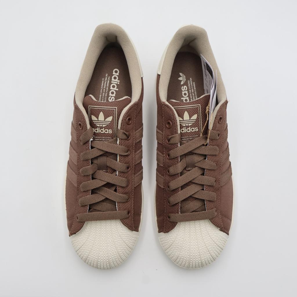 JQ3184 Adidas Originals Superstar 2 Earth Strata Off White Wonder Beige (Men's)