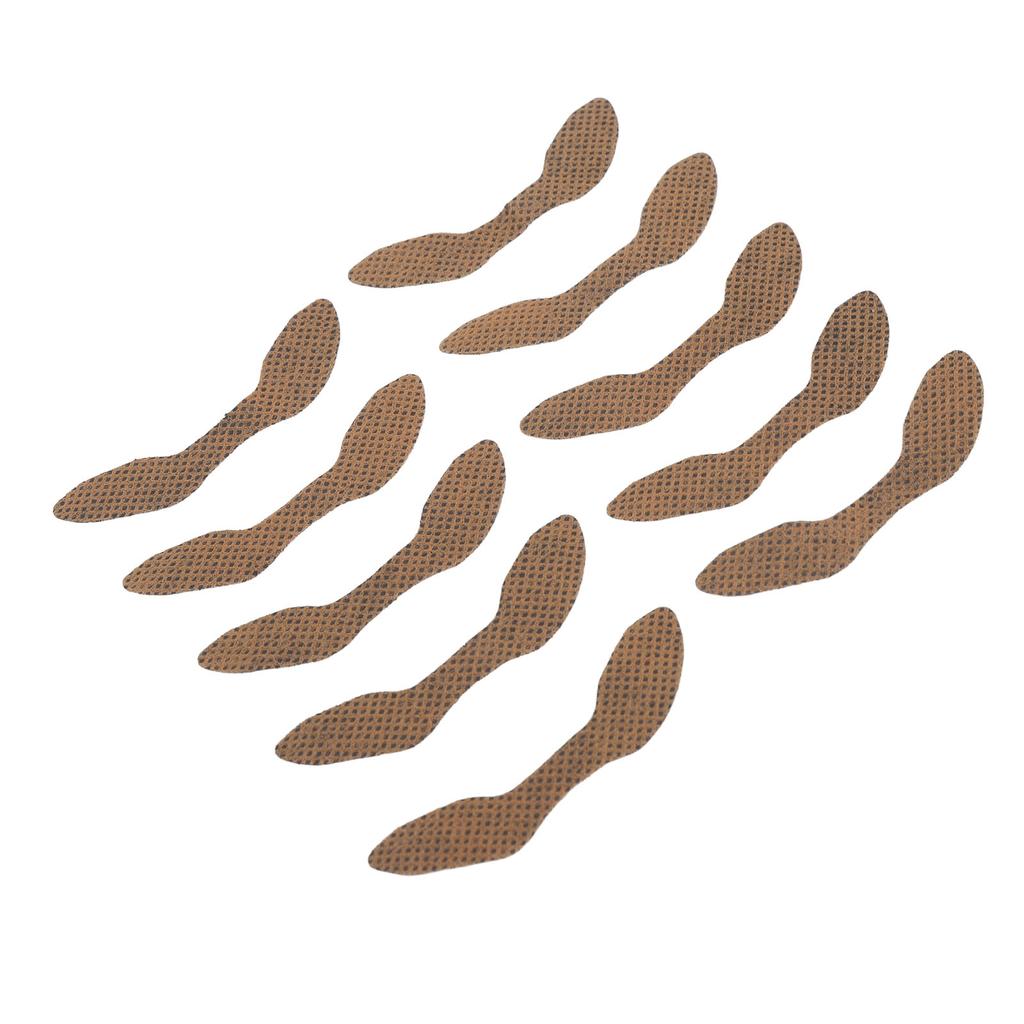 10pcs Nasal Strips Reduce Snoring Better Breathing Waterproof Promote Sleep Nose Patches