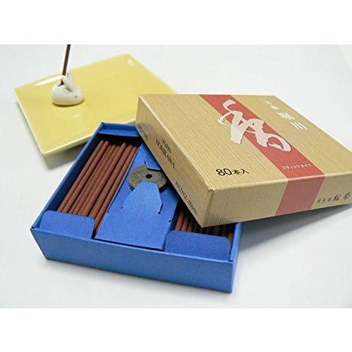 Shoyeido Horin "Horikawa" Incense Sticks, 80 Sticks