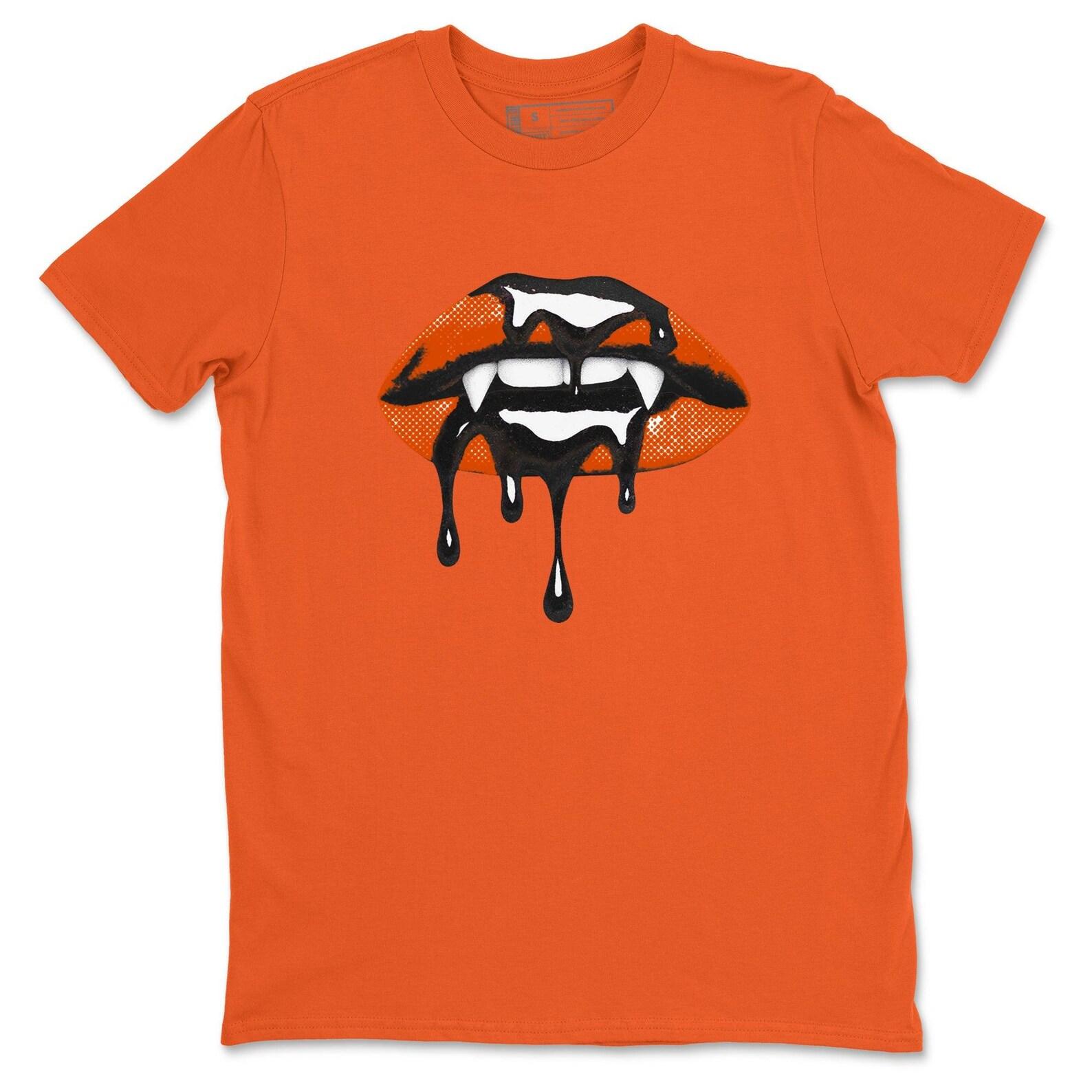 Vampire Lips Graphic Tee – Sneaker Streetwear S