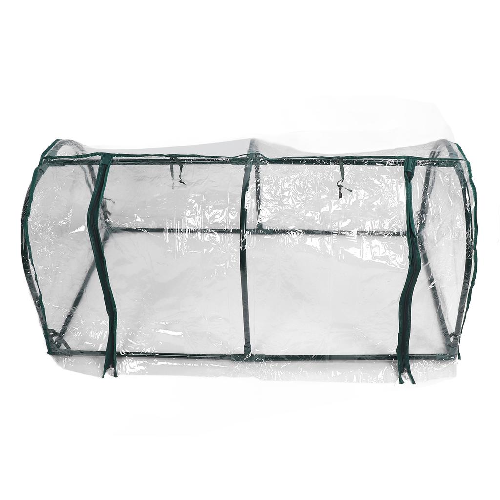 Garden Greenhouse, Rainproof Transparent Cover Tent for Balcony Plants with Sun   Garden Tent for Plants