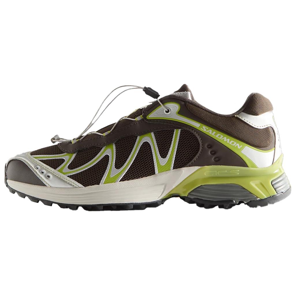 

Kith X Salomon Xt-Whisper Удобные кроссовки с низким верхом для бега Унисекс кроссовки Коричневый Зеленый 479049 43⅓