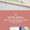 Educational Magnetic Drawing Board Portable Kid's Graffiti Board Cartoon Graffiti Board  Children