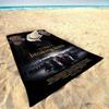 Classic Movie Twilight Big Microfiber Beach Towels Quick Dry Towel Sand Beach Towels Pool Towel For Travel Swim Pool Yoga