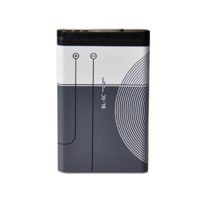 Dinto 1pc BL-5C BL5C BL 5C Sostituzione Li-Ion Batteria Al Litio 1020mAh Batterie per Nokia 1112 1208 1600 2610 2600 n70 n71