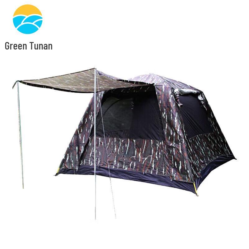 Tu Nan Automatic Pop-Up Camping Tent