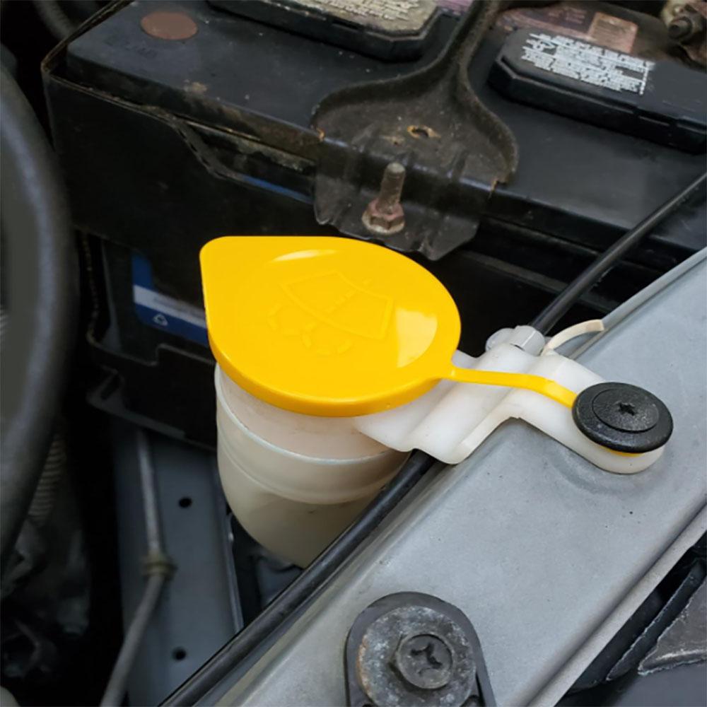Washer Reservoir Tank Bottle Cap For Subaru Outback and Legacy 90-05 Baja 03-06