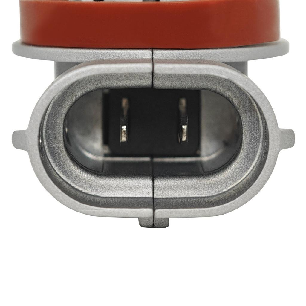 2 Pcs H11 LED Bulbs 12V CANBUS CSP Short 6000lm New Off-Road