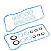 3.6L High-Performance Valve Cover Gasket Set + Intake Manifold Gasket Set 2011-| Compatible With Chrysler 200/300, Dodge Challenger/Jeep