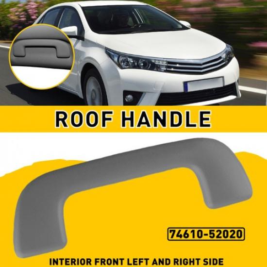 Front Right Inner Ceiling Roof Pull Handle Grab For Toyota Yaris Corolla Vios