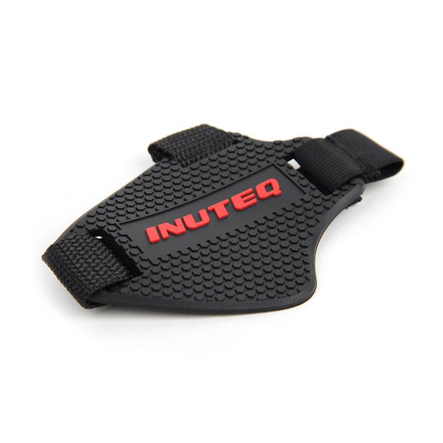 Motorcycle Shift Pad Rubber Boot Protective Cover Adjustable Shifter Shield Anti Slip Pad Shoe Cover Motorcycle Shoe Protection