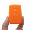 Cocolockey Silicone Car Key Cover Case Holder For Toyota Avalon Reiz Smart Remote Key Fob Protector 2Button Car Accessories