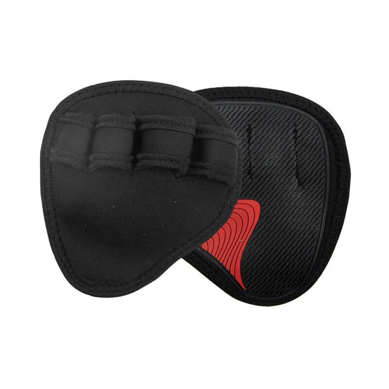 WEZHO Four-Finger Anti-Slip Workout Gloves