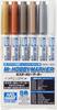 GSI Creos Hobby Marker Metallic Set Painting Marker Mr. (Model CMS01)