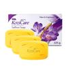 KOZICARE Saffron Soap|Skin Brightening&Dark Spot Remover|Real Saffron,Olive Oil,And Kojic Acid Formula|For Face&Body|Smooth,Acne,Scars,Uneven Skin Ton