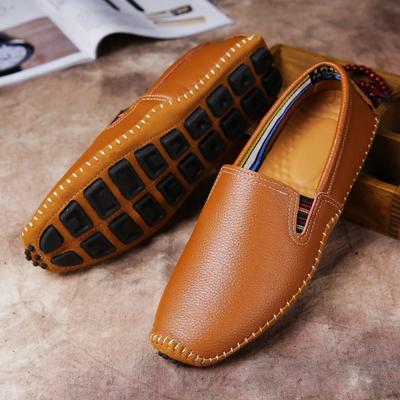 Fashion Men Shoes Comfortable Mocassin Homme Luxury Classic Loafers Men New Arriva Mens Dress Shoes Plus Size