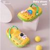 Children Garden Shoes Cute EVA Cartoon Beach Sandals Babies Summer Slippers High Quality Soft Kids Outdoor Slippers Flip Shoes