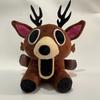 Non-Toxic Game 99 Nights In The Forest Plush Toy 20Cm Cute 99 Nights Deer Stuffed Doll Birthday Holiday Christmas Gift Toy Room Decoration
