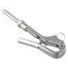Openable Goose Head Shape Quick Release Hook 3-5 Inches Hand Rail Guardrails Stud Terminals  Safety