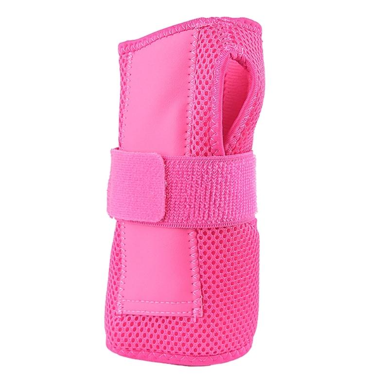 Ergonomic Left and Right Hand Wrist Splint Wrist Brace Adjustable Strap Systems Comfort Padding for Daily Activities